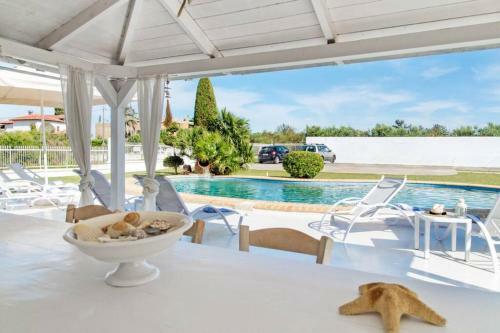 Family Maisonette With Pool #3