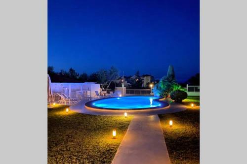Family Maisonette With Pool #3