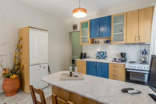 Chalkidiki Beachfront Apartment