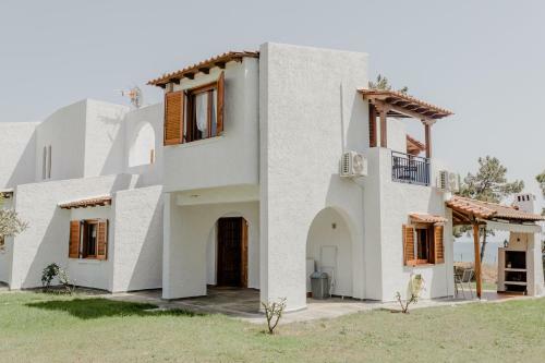 Luna Villa Private Beach