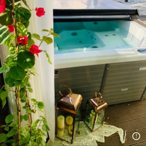 Villa Oasis Private Pool & Jacuzzi