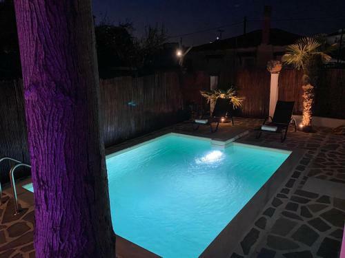 Villa Oasis Private Pool & Jacuzzi