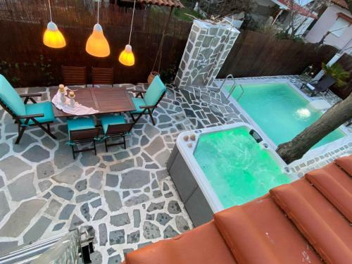 Villa Oasis Private Pool & Jacuzzi