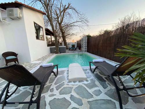Villa Oasis Private Pool & Jacuzzi