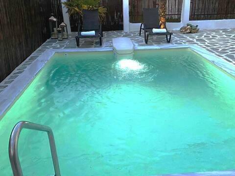 Villa Oasis Private Pool & Jacuzzi