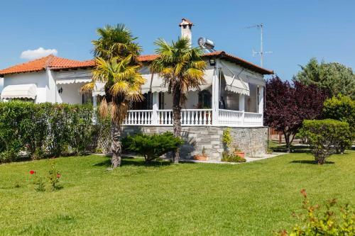 Seaside Villa Halkidiki