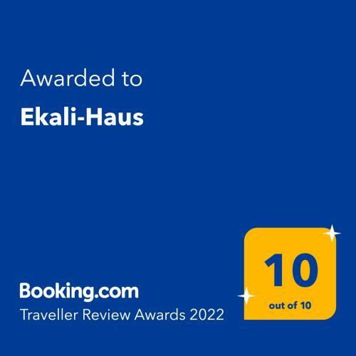 Ekali-haus