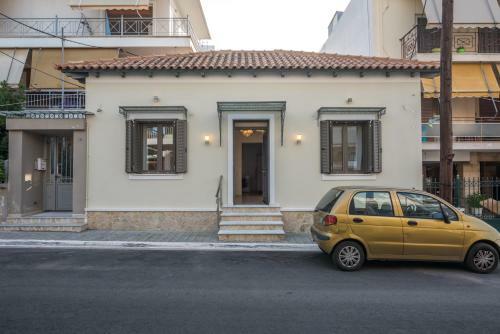 Apartamento Topalidi`s Home