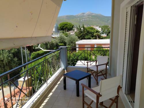 Villa With Wonderful Garden