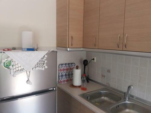 Apartamento Jordan's Appartment At Nea Michaniona
