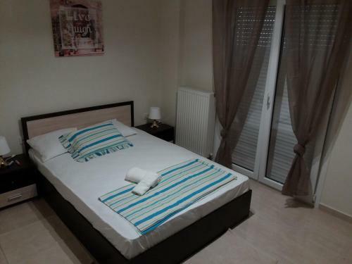 Apartamento Jordan's 2nd Appartment At Nea Michaniona