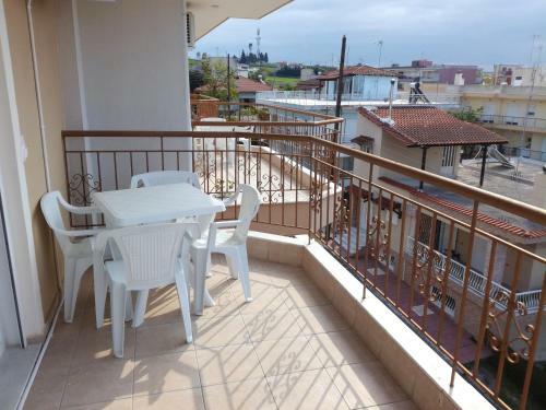 Apartamento Jordan's 3rd Appartment At Nea Michaniona