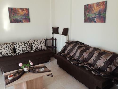 Apartamento Jordan's 4th Appartment At Nea Michaniona