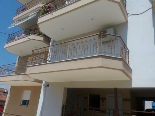 Apartamento Jordan's 4th Appartment At Nea Michaniona
