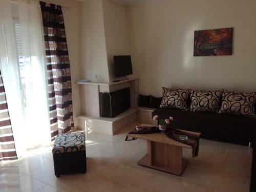 Apartamento Jordan's 4th Appartment At Nea Michaniona