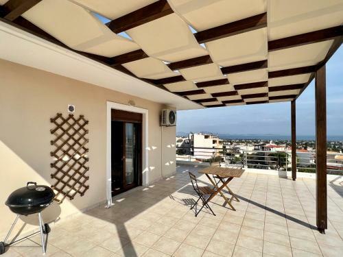 Apartamento Sunrise Studio With Unhindered View To The Sea.