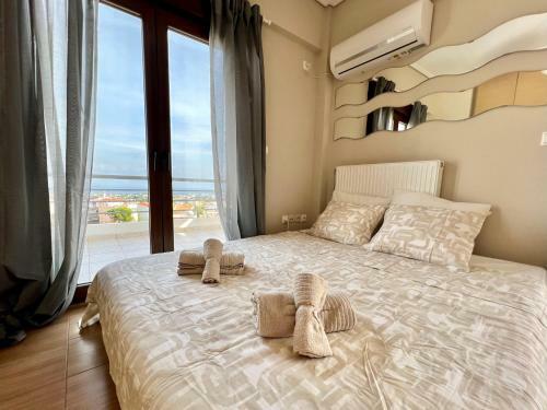 Apartamento Sunrise Studio With Unhindered View To The Sea.