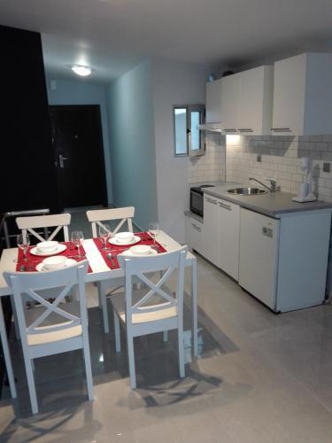 Apartamento Blue Studio