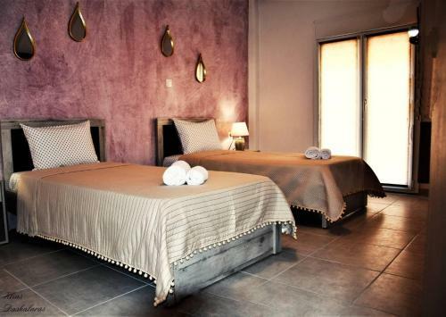 Nea Roda Sunny Retreats - Seaside Escape