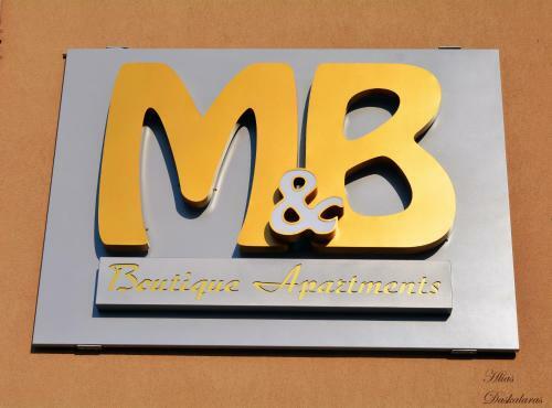 M&b Boutique Apartments