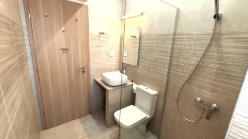 Sea Star Apartments Kallikratia