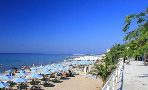 Sea Star Apartments Kallikratia