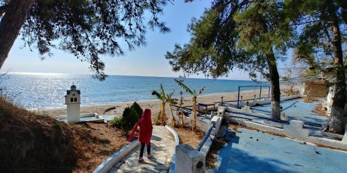 Sea Star Apartments Kallikratia