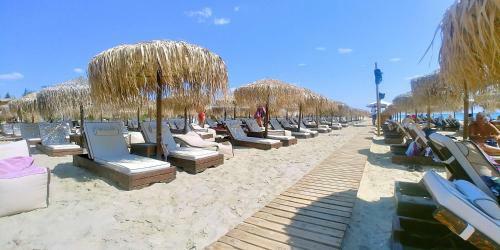 Sea Star Apartments Kallikratia