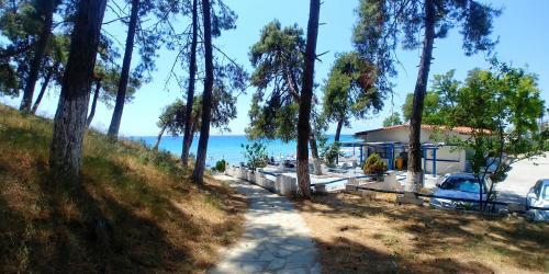 Sea Star Apartments Kallikratia