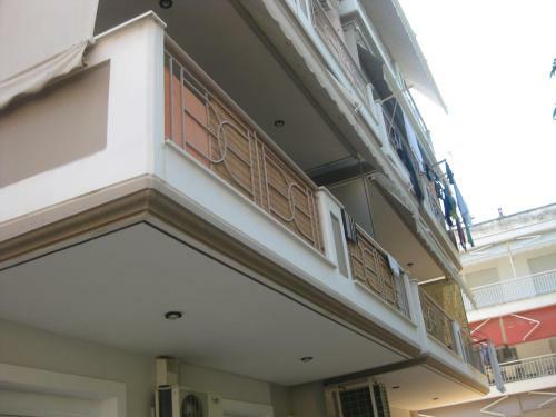 Apartamento N. Kallikrateia