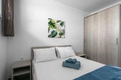 Apartamento Blue Horizon 4