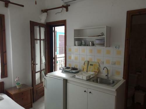 Apartamento Vangeli's Garden House