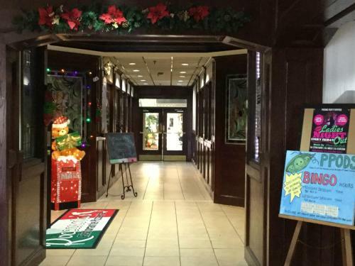 Hotel Quality Inn Stroudsburg