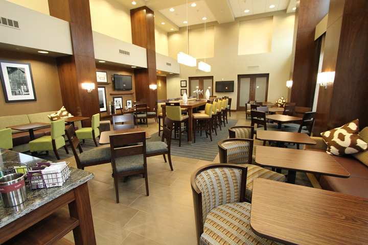Hotel Hampton Inn & Suites Tacoma/puyallup