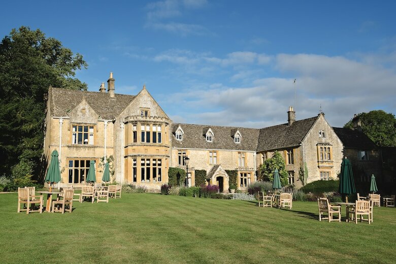 Hotel Lords Of The Manor