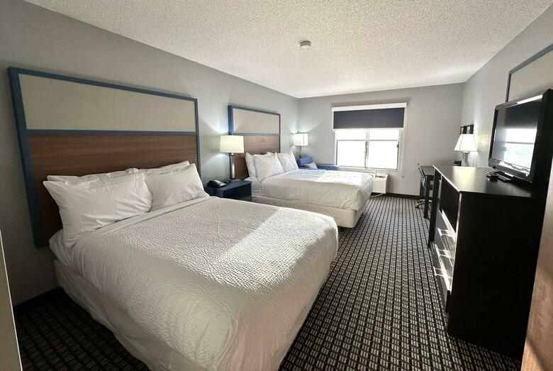 Hotel Quality Inn Reedsburg
