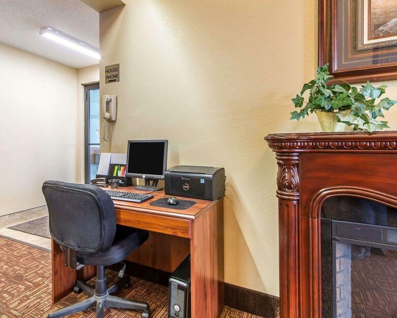 Hotel Quality Inn Reedsburg