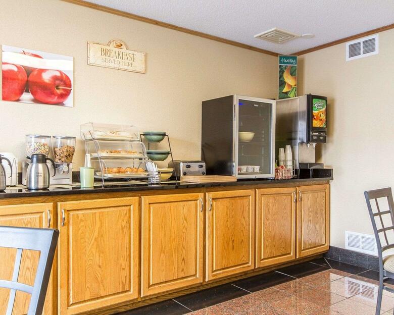 Hotel Quality Inn Reedsburg