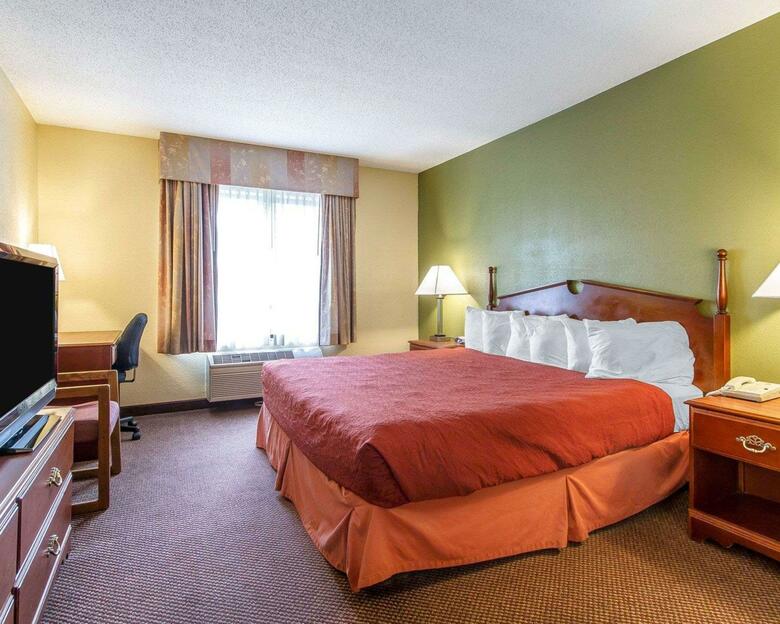 Hotel Quality Inn Reedsburg
