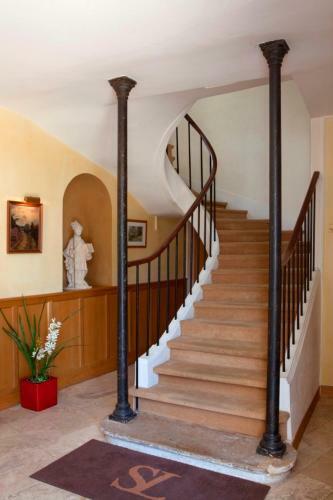 Hotel Relais Du Silence Saint-laurent