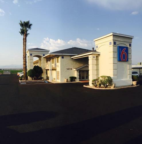 Posada Garden Inn Safford