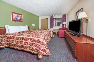 Motel Days Inn Battlefield New Market