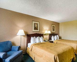 Hotel Quality Inn Shenandoah Valley