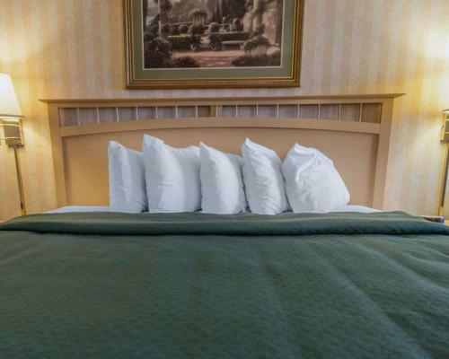 Hotel Quality Inn Barkeyville