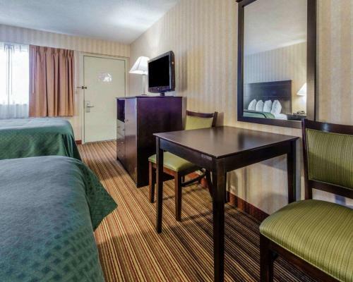 Hotel Quality Inn Barkeyville