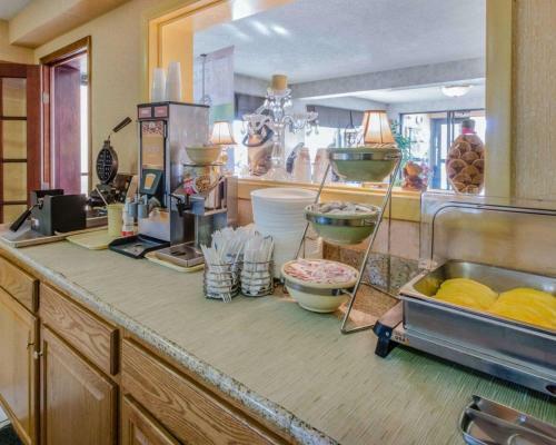 Hotel Quality Inn Barkeyville