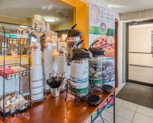 Hotel Quality Inn Barkeyville