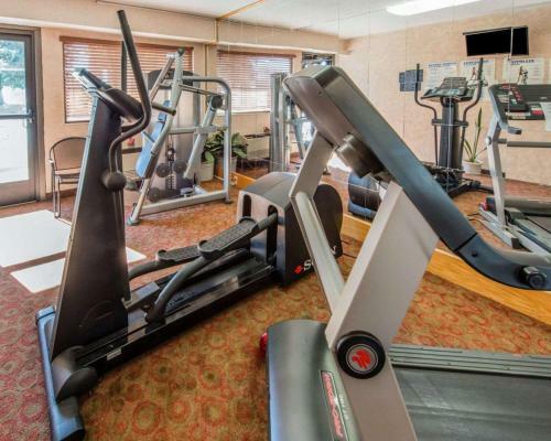 Hotel Quality Inn Barkeyville