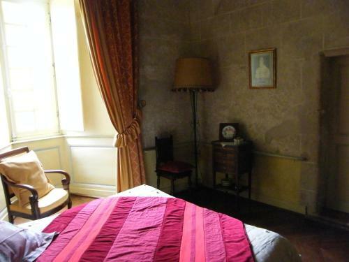 Bed & Breakfast Ch�teau Des Martinanches