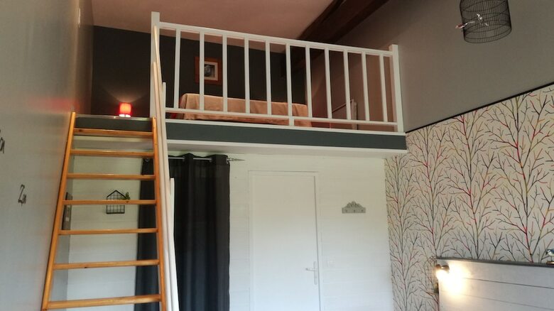 Bed & Breakfast Du Coq A L'ane